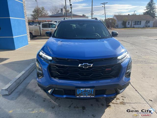 new 2025 Chevrolet Equinox car, priced at $39,975