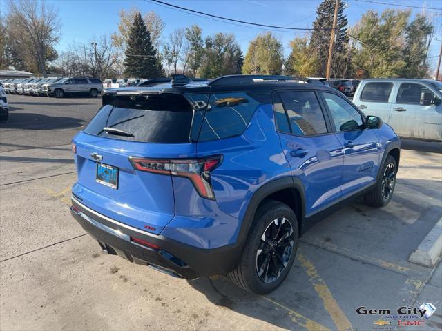 new 2025 Chevrolet Equinox car, priced at $39,975