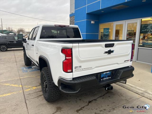 new 2025 Chevrolet Silverado 2500 car, priced at $88,770