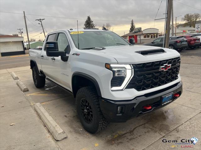 new 2025 Chevrolet Silverado 2500 car, priced at $88,770