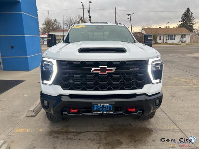 new 2025 Chevrolet Silverado 2500 car, priced at $88,770