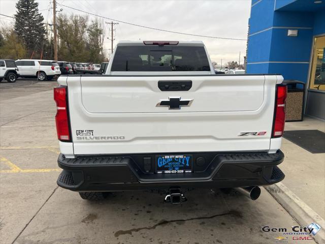 new 2025 Chevrolet Silverado 2500 car, priced at $88,770