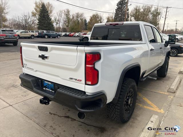 new 2025 Chevrolet Silverado 2500 car, priced at $88,770