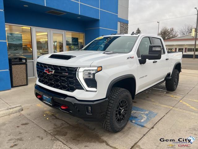 new 2025 Chevrolet Silverado 2500 car, priced at $88,770