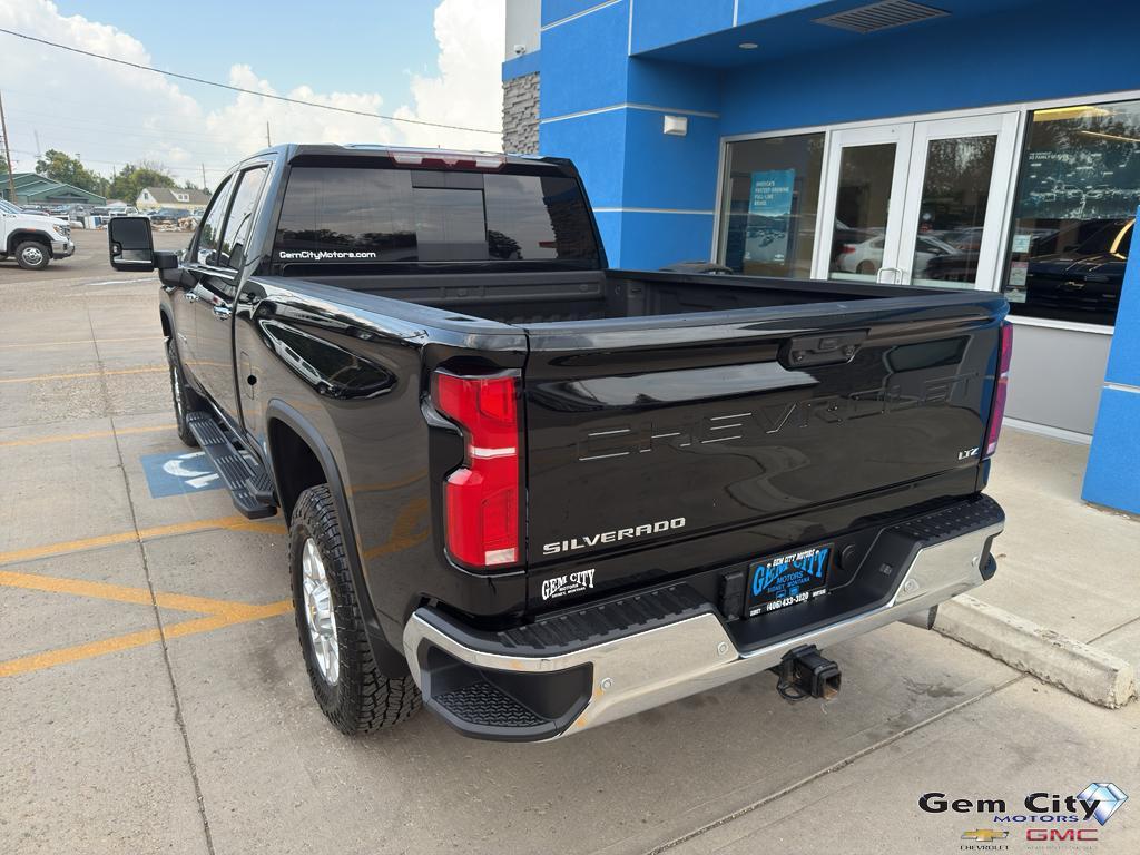 used 2024 Chevrolet Silverado 2500 car