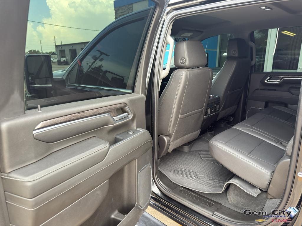 used 2024 Chevrolet Silverado 2500 car