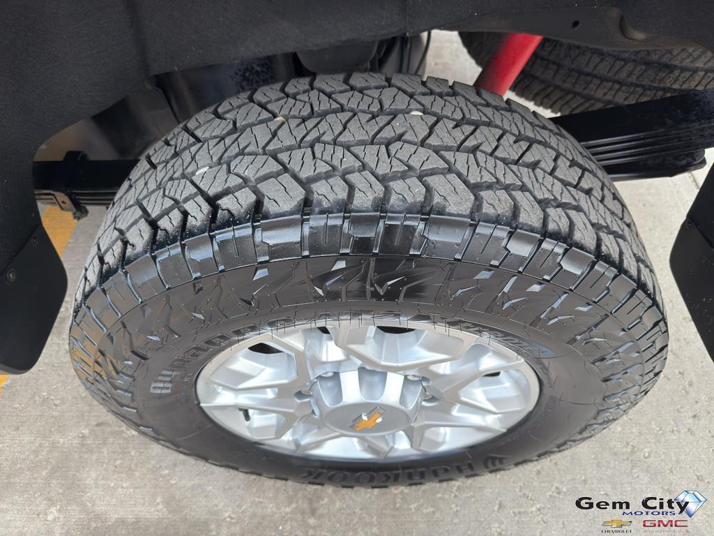 used 2024 Chevrolet Silverado 2500 car
