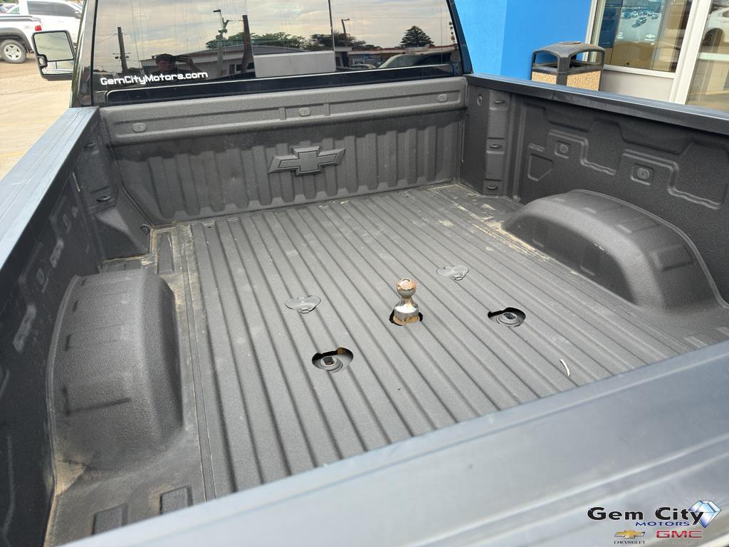 used 2024 Chevrolet Silverado 2500 car