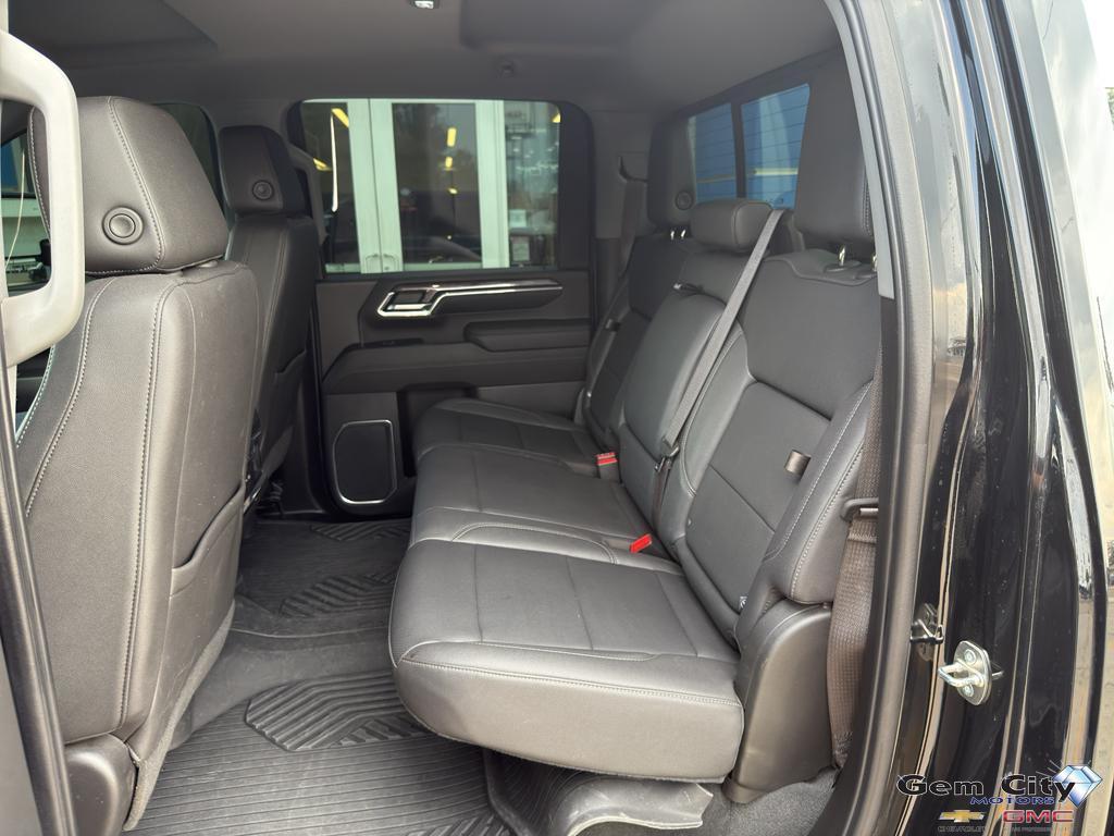 used 2024 Chevrolet Silverado 2500 car