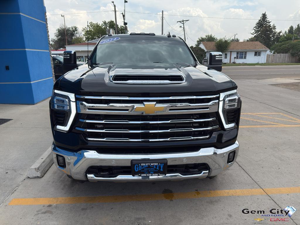 used 2024 Chevrolet Silverado 2500 car
