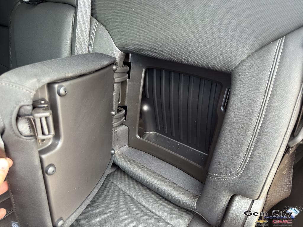 used 2024 Chevrolet Silverado 2500 car