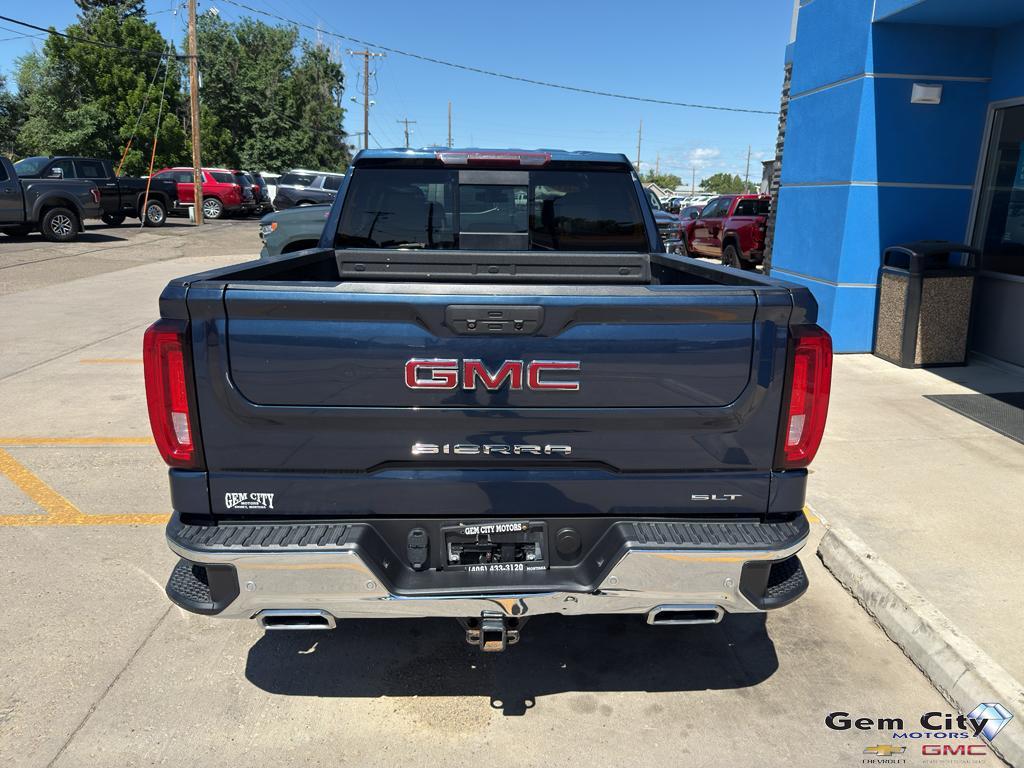 used 2019 GMC Sierra 1500 car, priced at $37,999