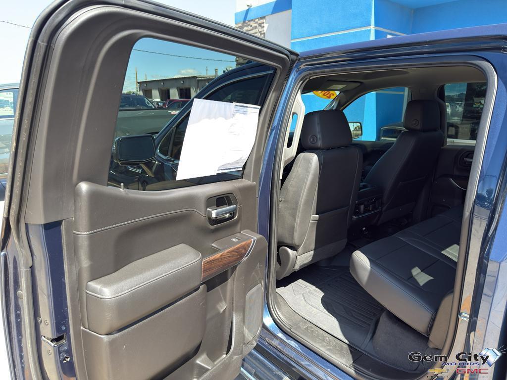 used 2019 GMC Sierra 1500 car, priced at $37,999