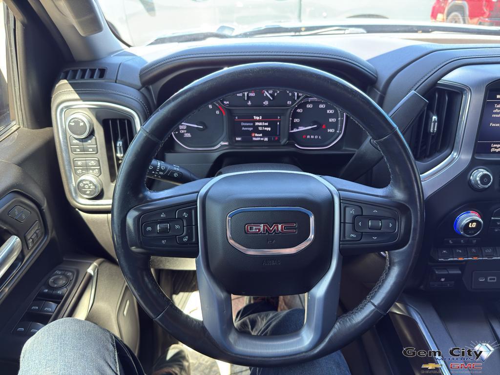 used 2019 GMC Sierra 1500 car, priced at $37,999