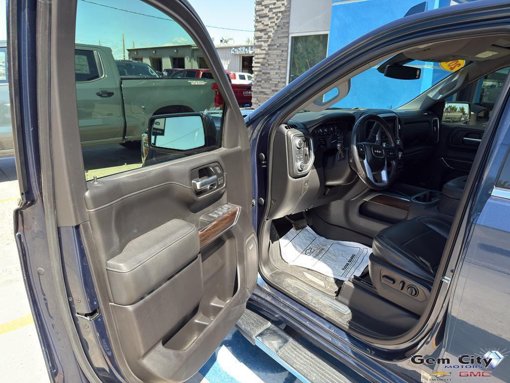 used 2019 GMC Sierra 1500 car, priced at $37,999