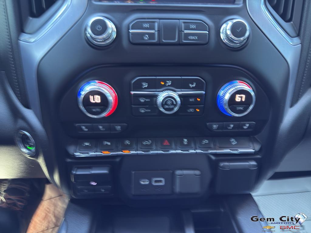 used 2019 GMC Sierra 1500 car, priced at $37,999