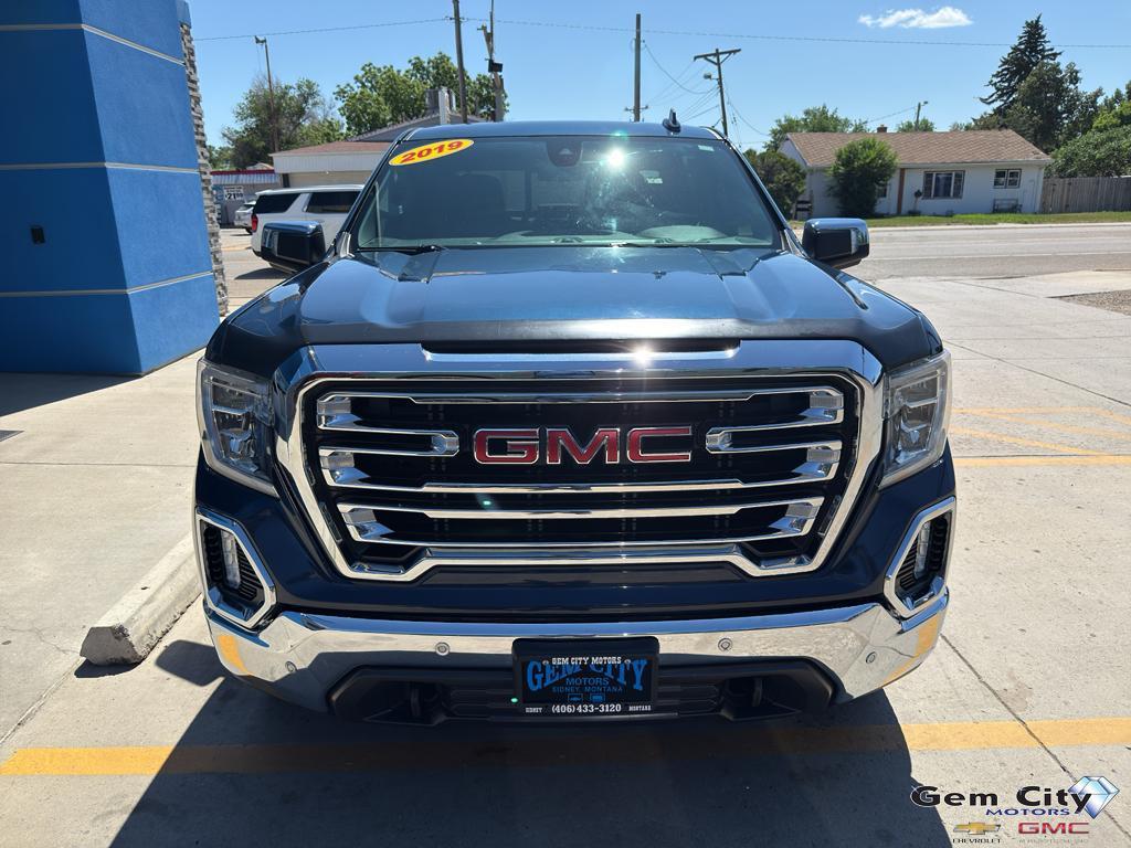 used 2019 GMC Sierra 1500 car, priced at $37,999