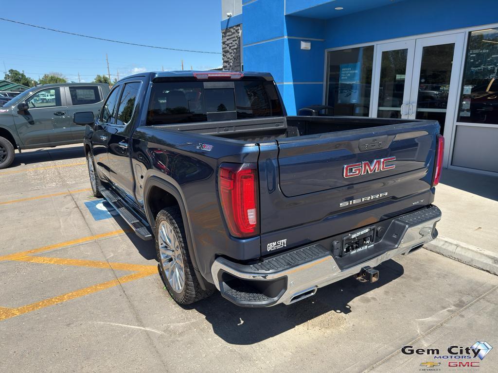 used 2019 GMC Sierra 1500 car, priced at $37,999