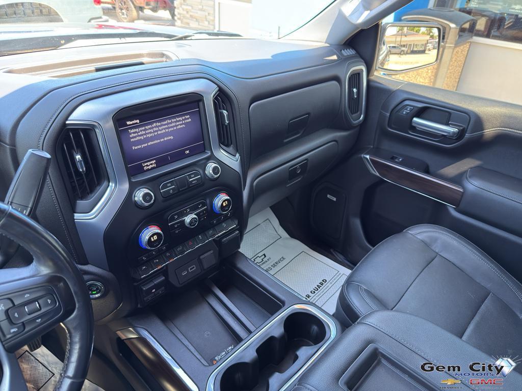used 2019 GMC Sierra 1500 car, priced at $37,999