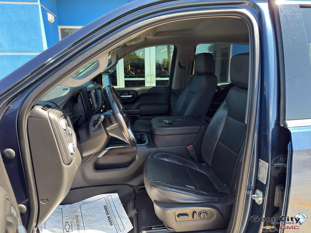 used 2019 GMC Sierra 1500 car, priced at $37,999