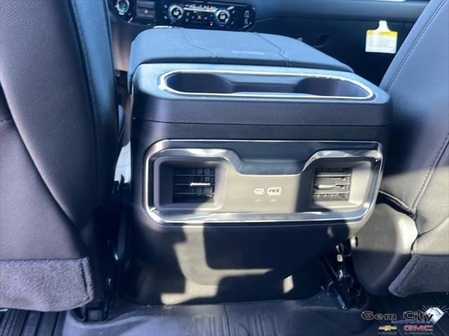 new 2025 GMC Sierra 1500 car, priced at $61,880
