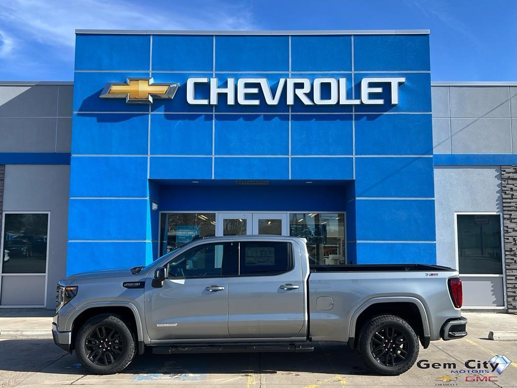 new 2025 GMC Sierra 1500 car, priced at $61,380