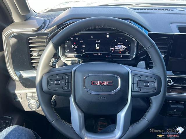 new 2025 GMC Sierra 1500 car, priced at $61,880