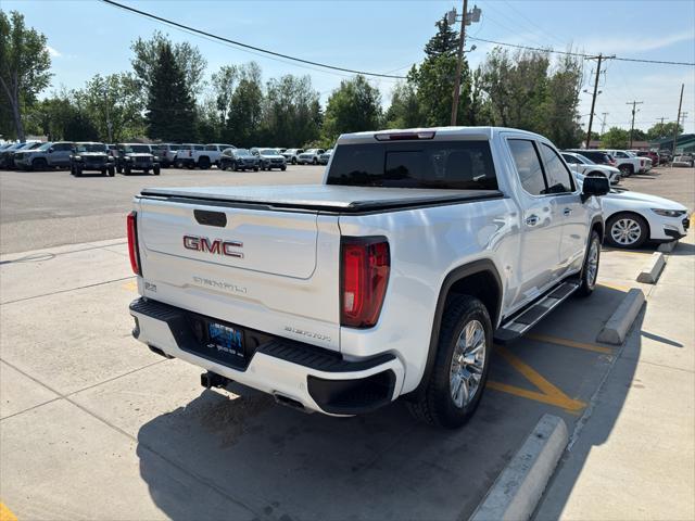 used 2021 GMC Sierra 1500 car