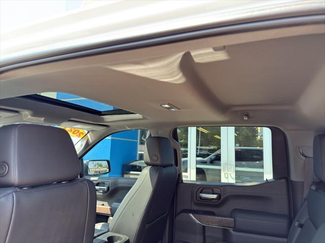 used 2021 GMC Sierra 1500 car