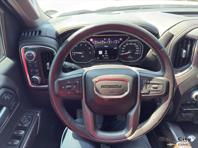 used 2021 GMC Sierra 1500 car
