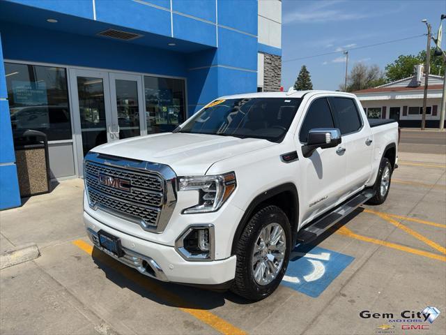 used 2021 GMC Sierra 1500 car