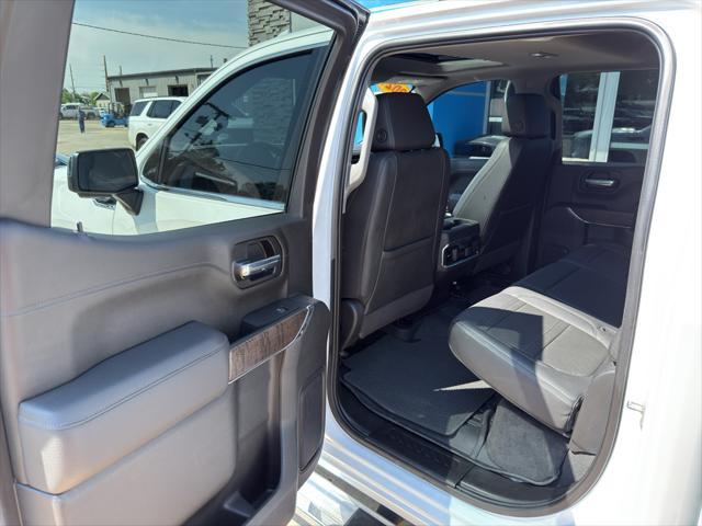 used 2021 GMC Sierra 1500 car