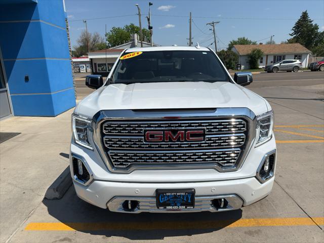 used 2021 GMC Sierra 1500 car