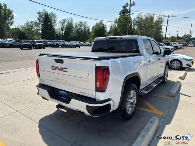 used 2021 GMC Sierra 1500 car