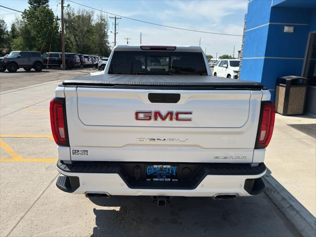 used 2021 GMC Sierra 1500 car