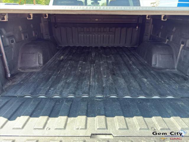 used 2021 GMC Sierra 1500 car