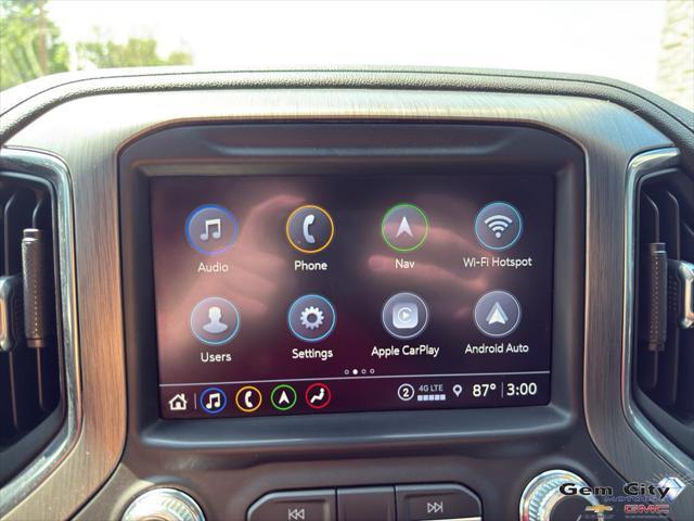 used 2021 GMC Sierra 1500 car