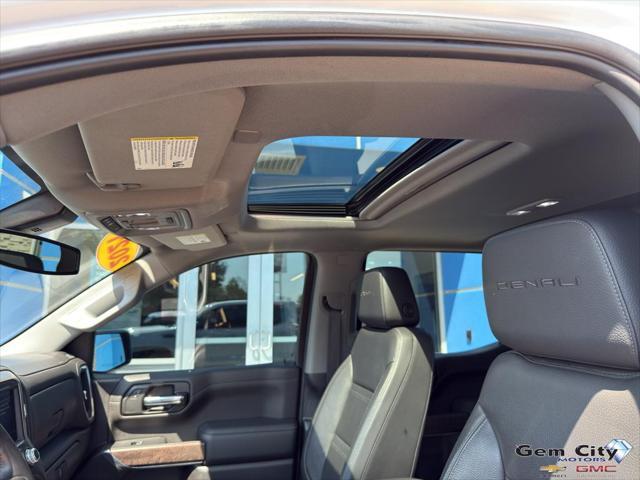used 2021 GMC Sierra 1500 car