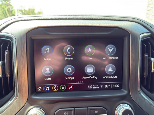 used 2021 GMC Sierra 1500 car