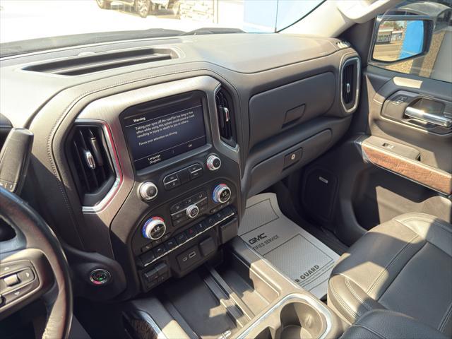 used 2021 GMC Sierra 1500 car