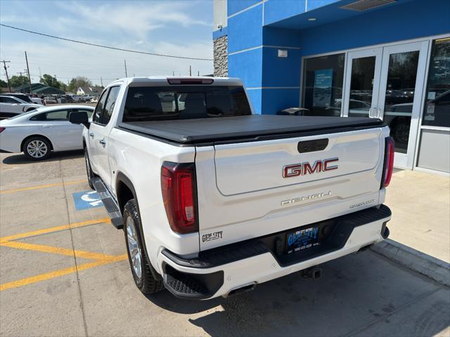 used 2021 GMC Sierra 1500 car