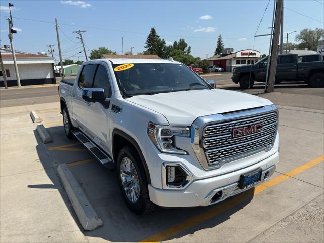 used 2021 GMC Sierra 1500 car