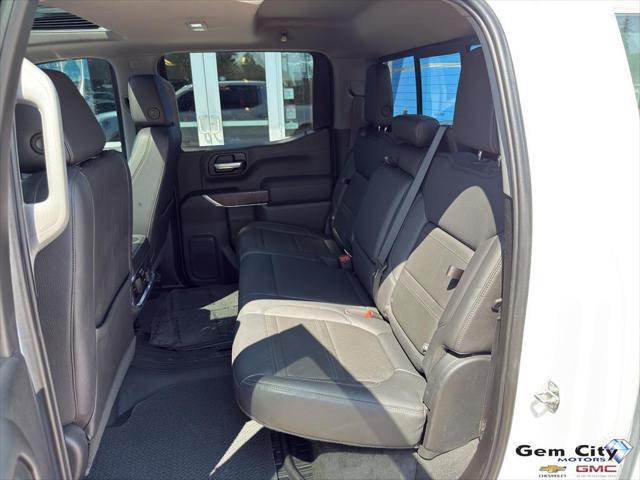 used 2021 GMC Sierra 1500 car