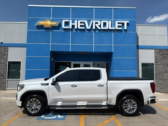 used 2021 GMC Sierra 1500 car