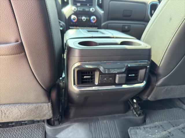 used 2021 GMC Sierra 1500 car