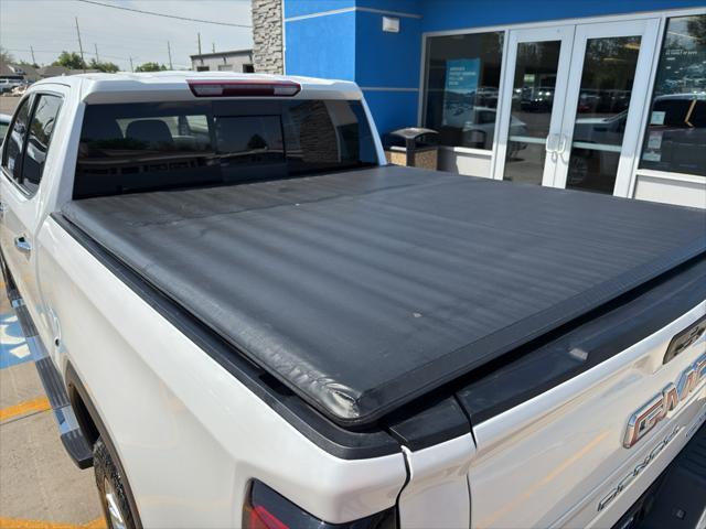 used 2021 GMC Sierra 1500 car