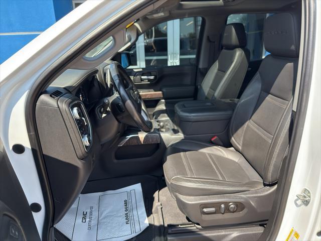 used 2021 GMC Sierra 1500 car