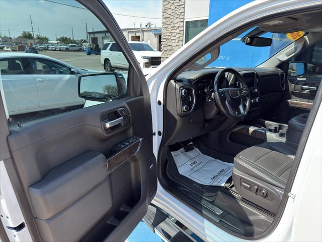 used 2021 GMC Sierra 1500 car