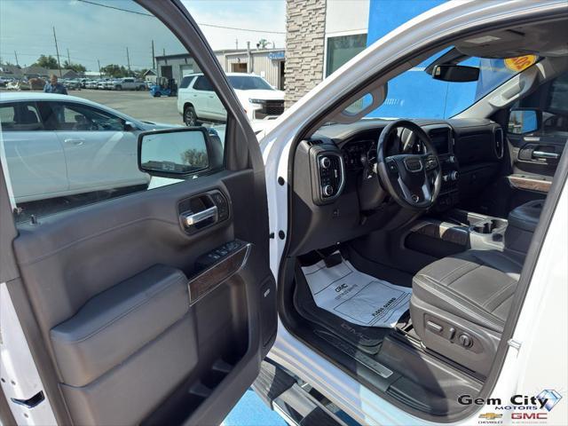 used 2021 GMC Sierra 1500 car