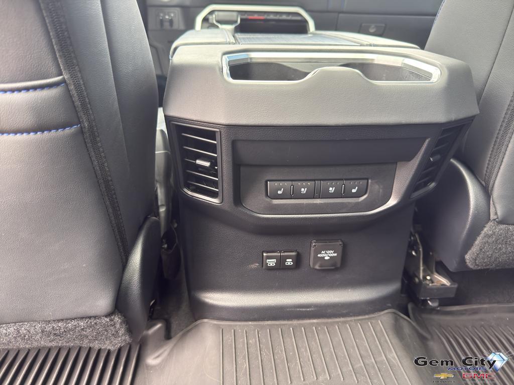 used 2023 Toyota Tundra Hybrid car